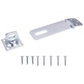 Prosource Hasp Safety 4-1/2In Zinc Stl LR-126-BC3L-PS